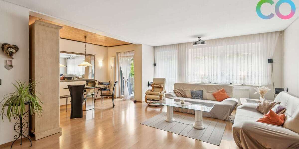 Etagenwohnung Korschenbroich - 4 Zimmer, 114 m&sup2;, 299.000&euro; | Angebot:26890710