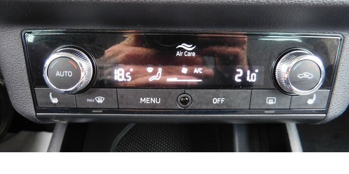 Skoda Kamiq 1.0 Ambition Clever TSI BMT Navi Klima 21.200 km 17.990 &euro; Vordorf 38533