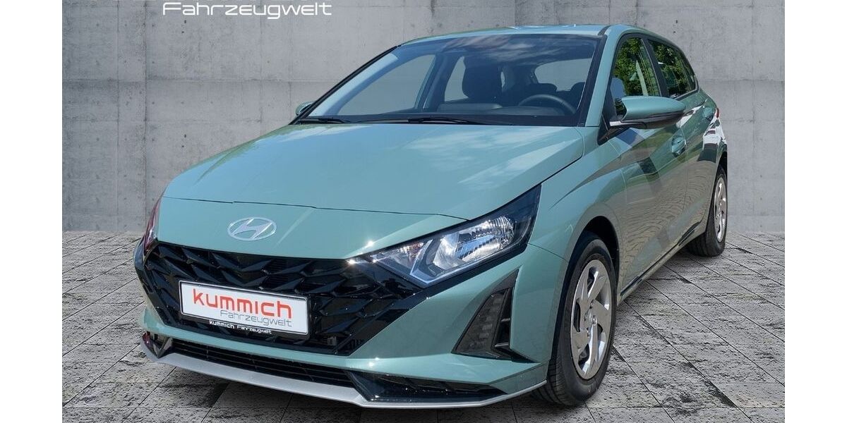 Hyundai i20 3.500 km 21.890 &euro; Pfedelbach 74629