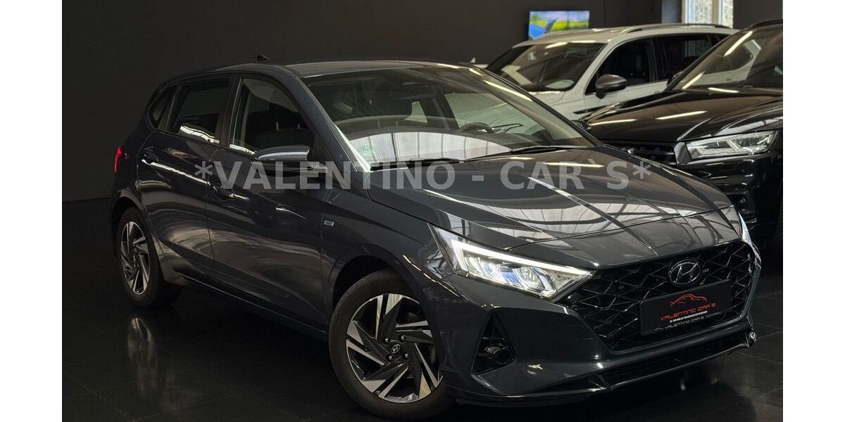 Hyundai i20 55.554 km 16.499 &euro; Radevormwald 42477