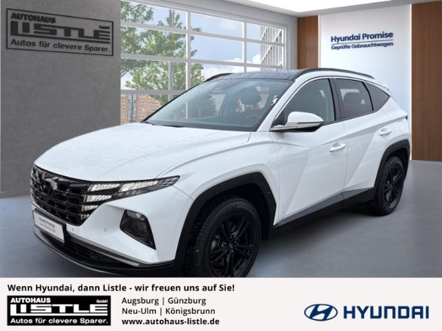 Hyundai TUCSON 69.984 km 25.485 &euro; Augsburg 86165