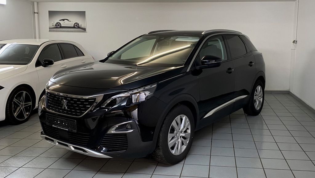 Peugeot 3008 89.300 km 16.999 &euro; Mainz-Kastel 55252