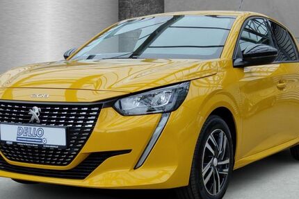 Peugeot 208 18.165 km 19.690 &euro; Hamburg 21079