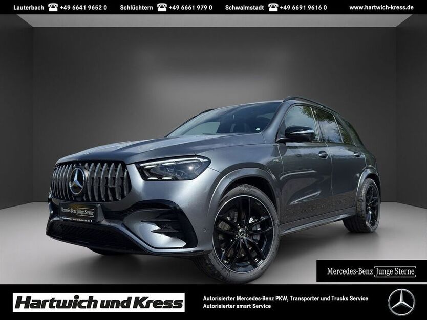 GLE 53 AMG
