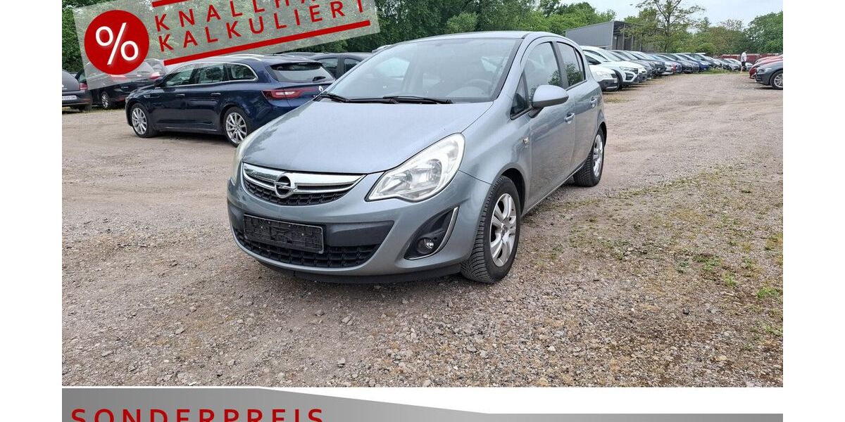 Opel Corsa 133.218 km 2.885 &euro; Achern 77855