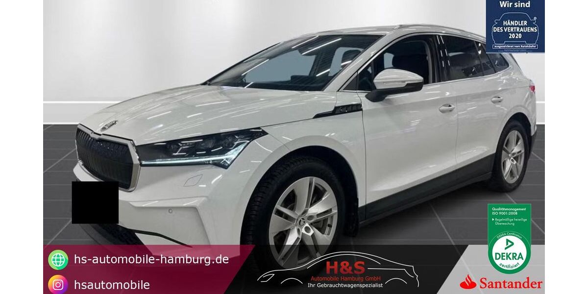 Skoda Enyaq 5.041 km 33.900 &euro; Bad Segeberg 23795