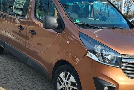 Opel Vivaro 204.000 km 9.050 &euro; Ispringen 75228