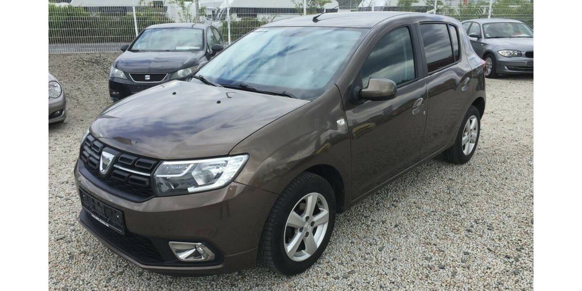 Dacia Sandero Comfort, Klima, Rückfahrkamera,Tempomat,Al 179.000 km 5.600 € Himmelkron 95502