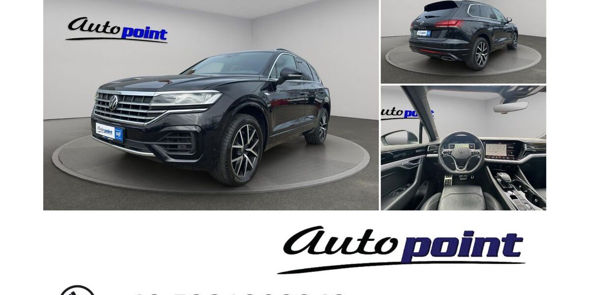 VW Touareg 85.000 km 45.950 &euro; Goslar 38644