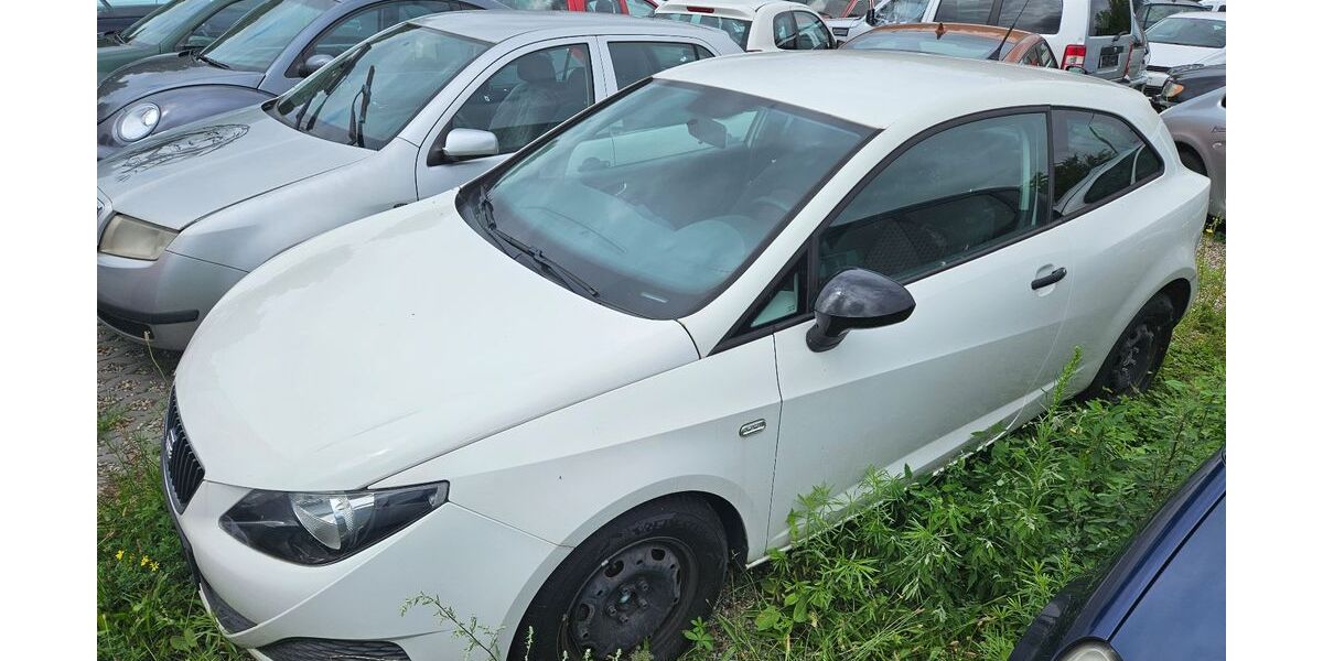 Seat Ibiza 222.222 km 2.499 &euro; Berlin 12439