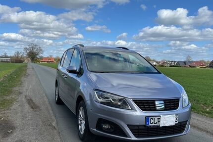 Seat Alhambra 106.500 km 26.300 &euro; Cloppenburg 49661