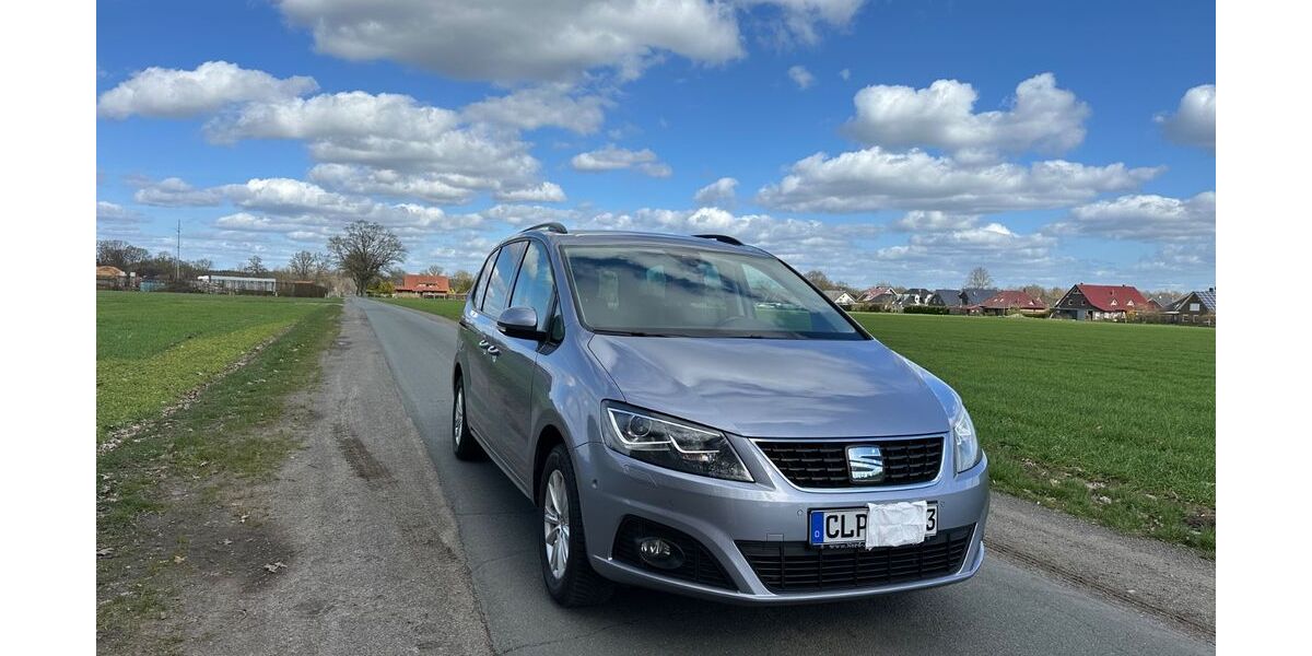 Seat Alhambra 106.500 km 26.300 &euro; Cloppenburg 49661
