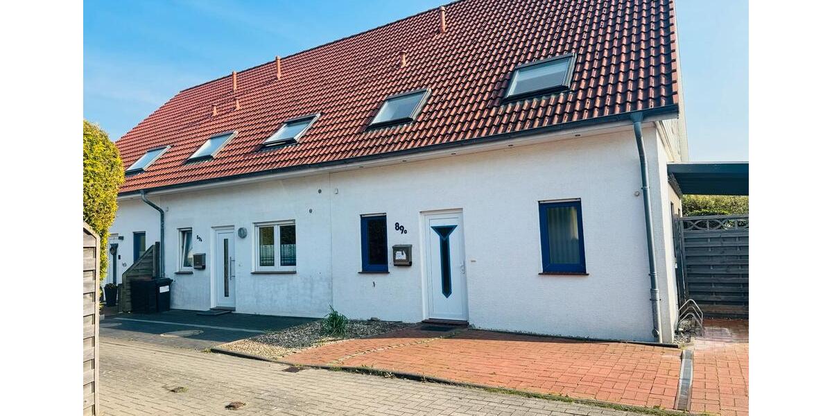 Reihenhaus Schiffdorf - 5 Zimmer, 127 m&sup2;, 250.000&euro; | Angebot:26522594