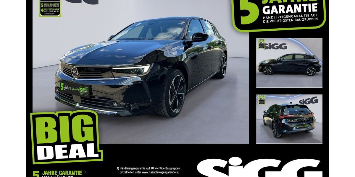 Opel Astra 49.365 km 18.980 &euro; Affing 86444