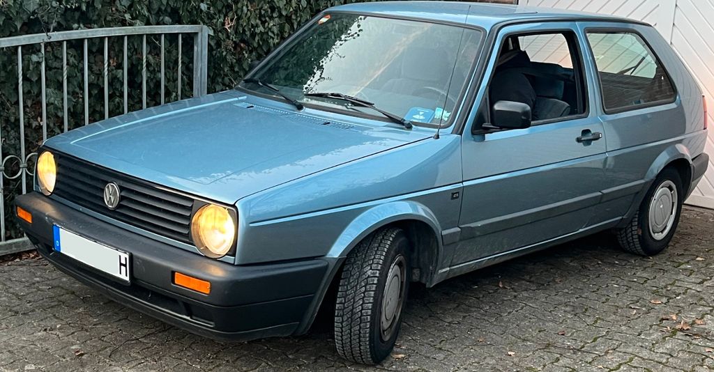 VW Golf 83.000 km 3.850 &euro; Lankau 23881