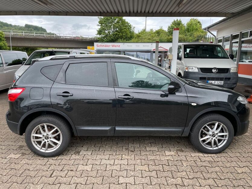 Nissan Qashqai 170.598 km 9.960 € Idar-Oberstein 55743