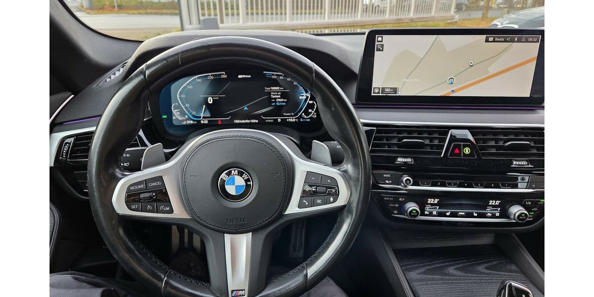 BMW 530e Aut. Limousine M Sportpaket 99.580 km 27.500 &euro; Wilsdruff 01723