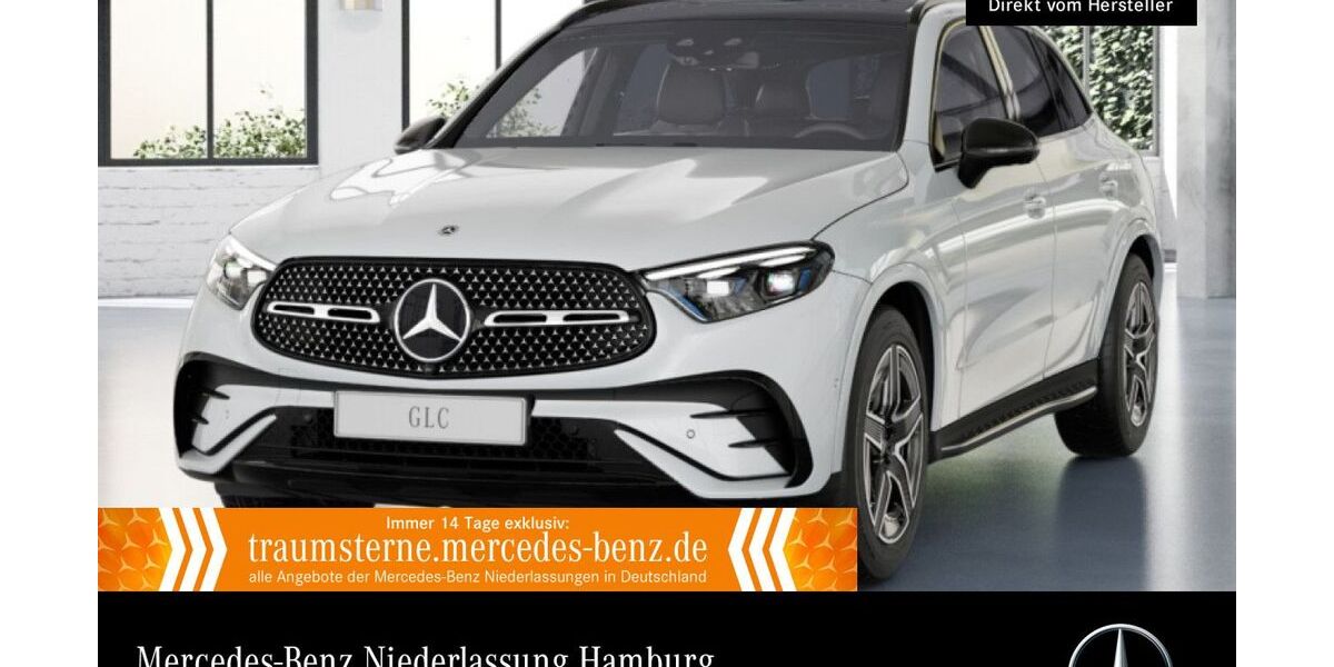 Mercedes-Benz GLC 300 22.572 km 63.990 &euro; Hamburg 22047