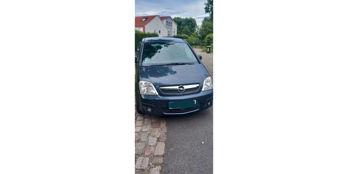 Opel Meriva 138.768 km 2.000 &euro; Bremen 28307