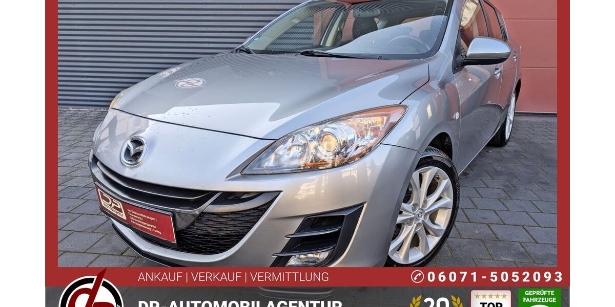 Mazda 3 117.000 km 8.490 &euro; Münster (Hessen) 64839