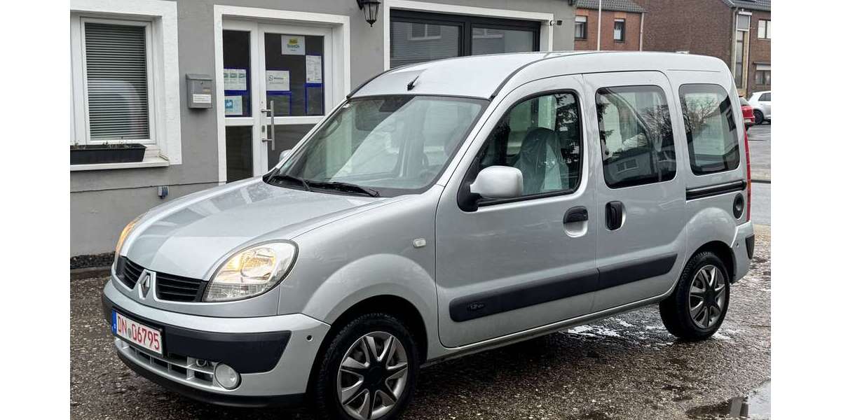 Renault Kangoo 182.458 km 3.999 &euro; Düren 52353