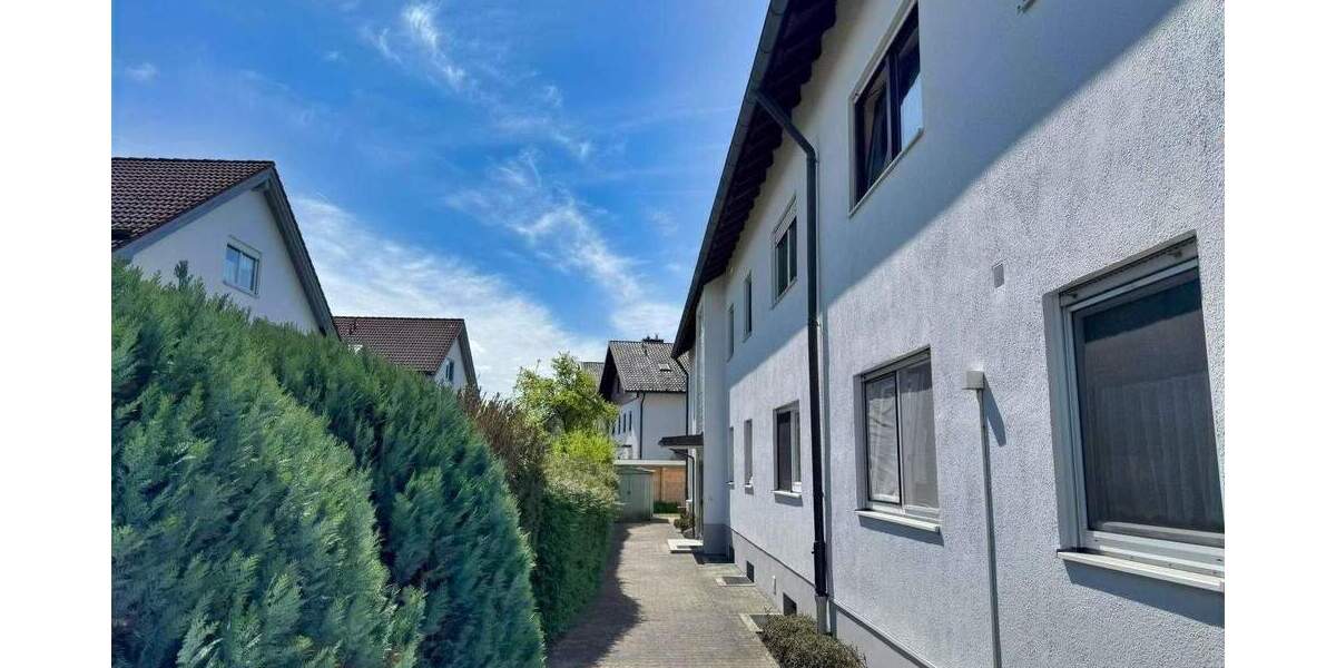 Etagenwohnung Höhenkirchen-Siegertsbrunn Siegertsbrunn - 2 Zimmer, 83 m&sup2;, 384.000&euro; | Angebot:26247111