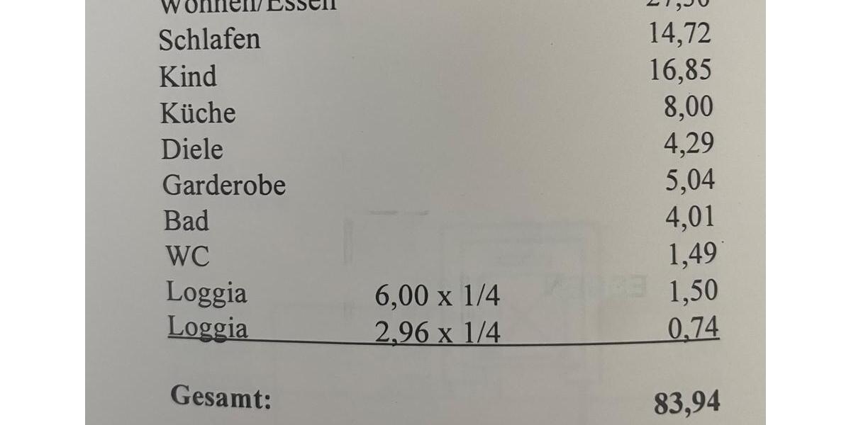 Mehrfamilienhaus, Wohnhaus Puchheim - 3.5 Zimmer, 85 m&sup2;, 515.000&euro; | Angebot:24689653