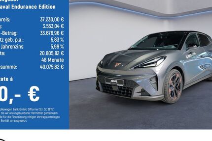 Cupra Raval 8.500 km 37.230 &euro; Hildesheim 31135