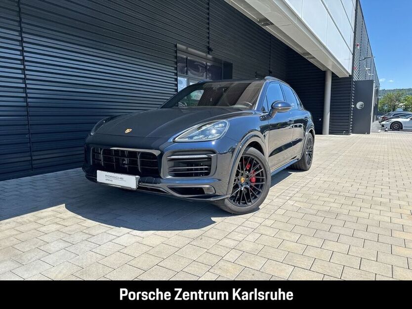 Cayenne