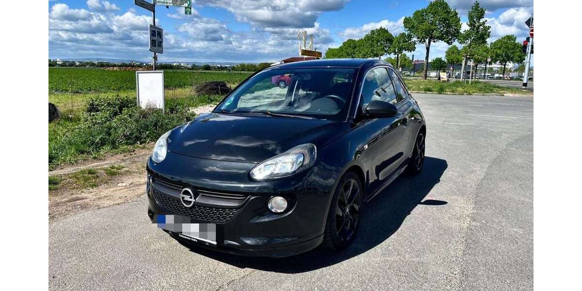 Opel Adam 80.967 km 6.050 &euro; Rüdesheim 65428