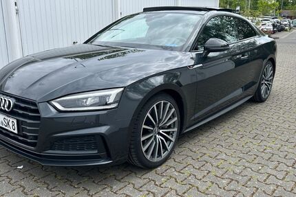 Audi A5 92.220 km 27.500 &euro; Raunheim 65479