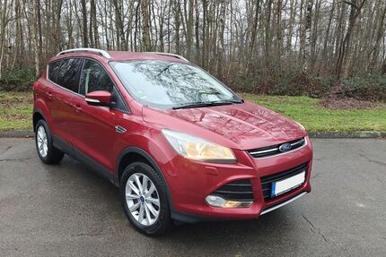 Ford Kuga 139.999 km 9.200 &euro; Niederzier 52382