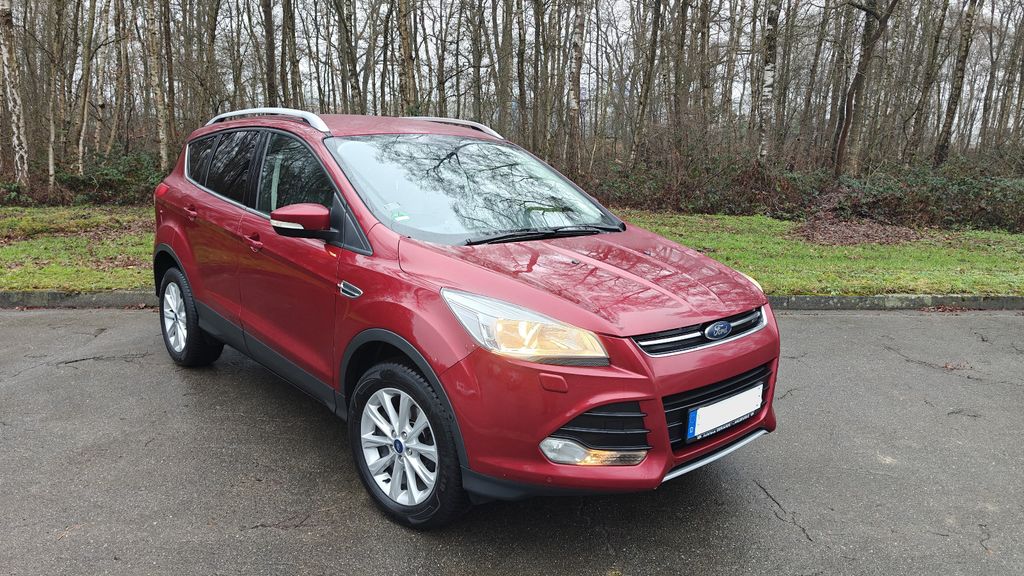 Ford Kuga 139.999 km 9.200 &euro; Niederzier 52382