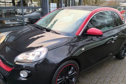 Opel Adam 60.000 km 9.400 € Lügde 32676
