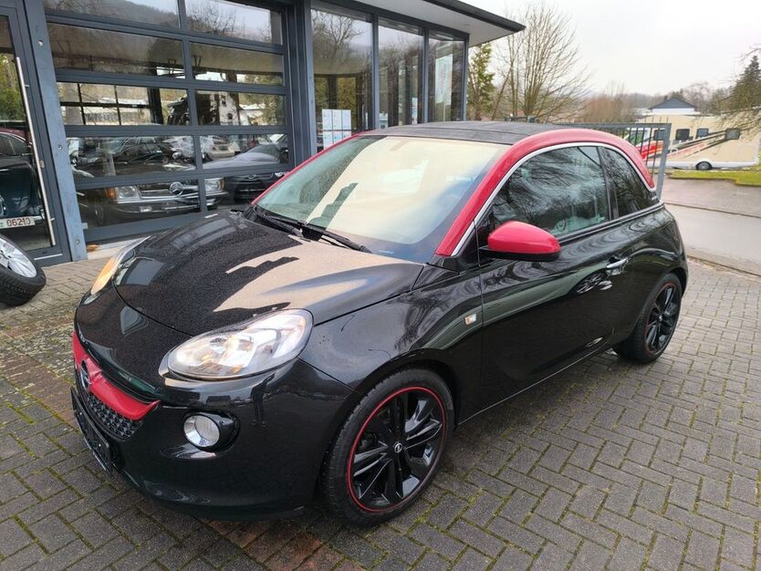 Opel Adam 60.000 km 9.400 € Lügde 32676