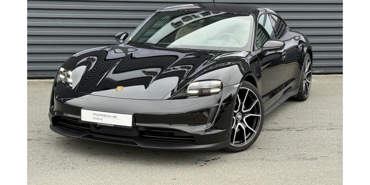 Porsche Taycan 23.900 km 73.690 &euro; Bayreuth 95448