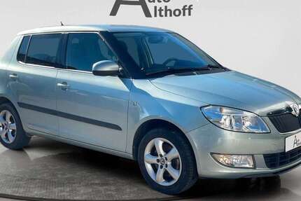 Skoda Fabia 137.400 km 4.700 &euro; Ditzingen 71254