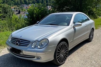 Mercedes-Benz CLK 200 99.970 km 5.999 &euro; Unterleinleiter 91364