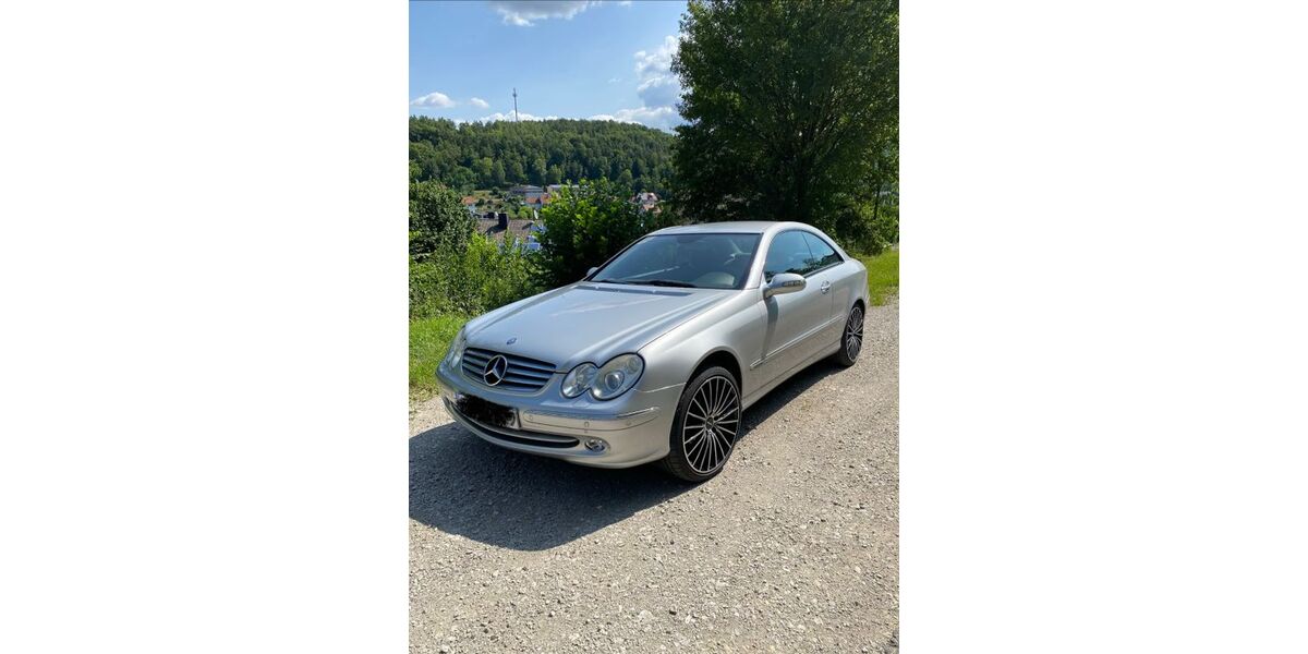Mercedes-Benz CLK 200 99.970 km 5.999 &euro; Unterleinleiter 91364