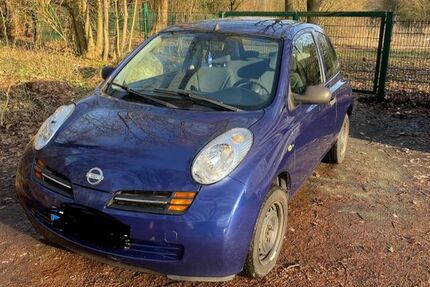Nissan Micra 228.000 km 999 &euro; Hamburg 22159