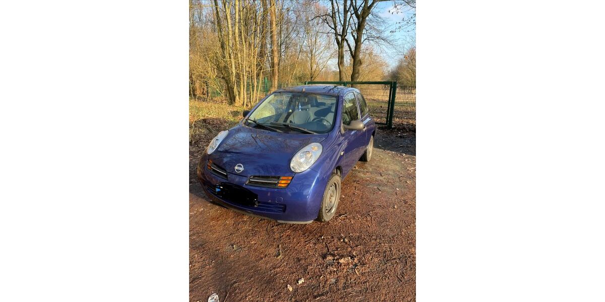 Nissan Micra 228.000 km 999 &euro; Hamburg 22159