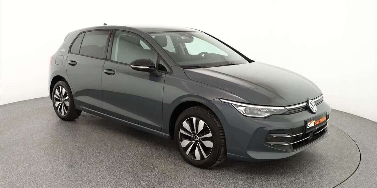 VW Golf 34.803 km 22.330 &euro; Garching 85748