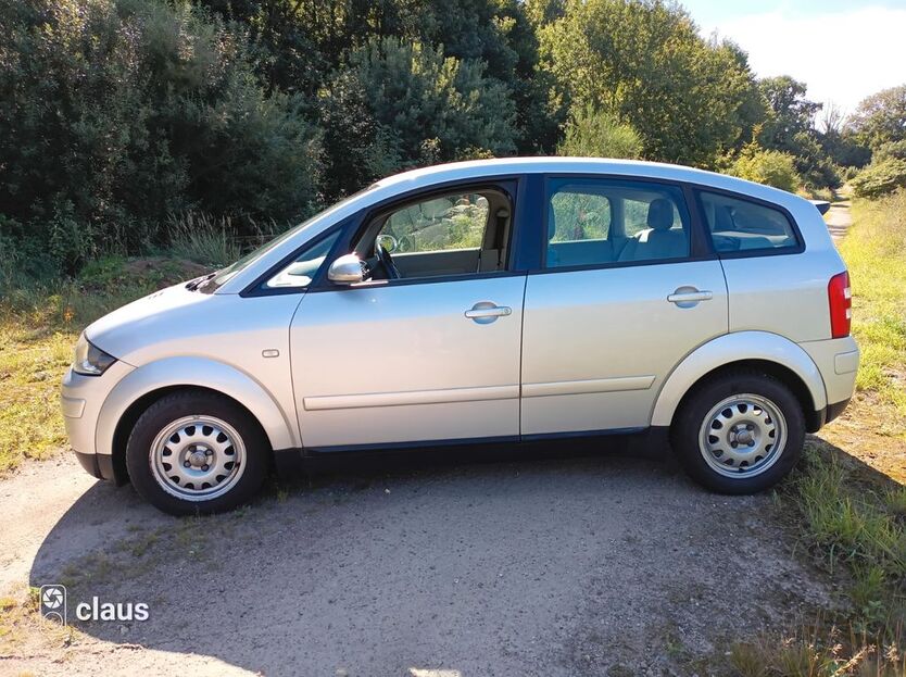 Audi A2 283.155 km 4.950 € Hamburg 20144