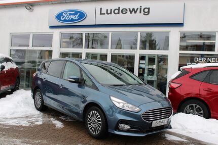 Ford S-Max 64.790 km 18.490 &euro; Delligsen 31073