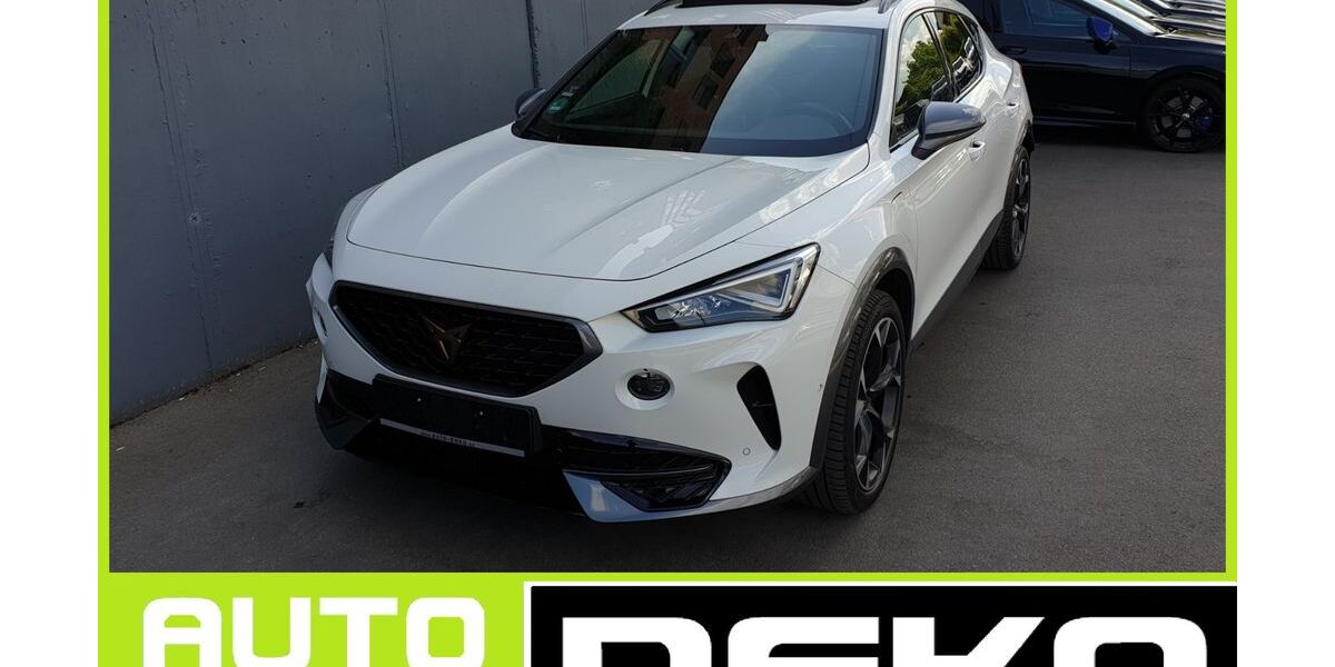 Cupra Formentor 78.000 km 24.330 &euro; Waiblingen 71332
