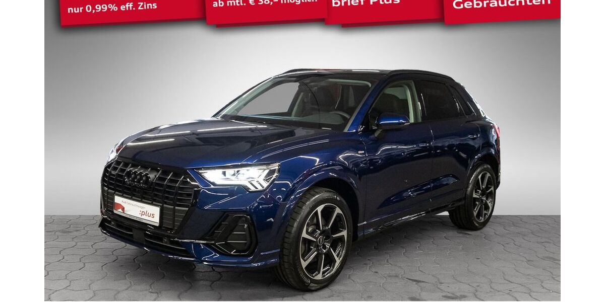 Audi Q3 16.867 km 46.440 &euro; Stuttgart 70563