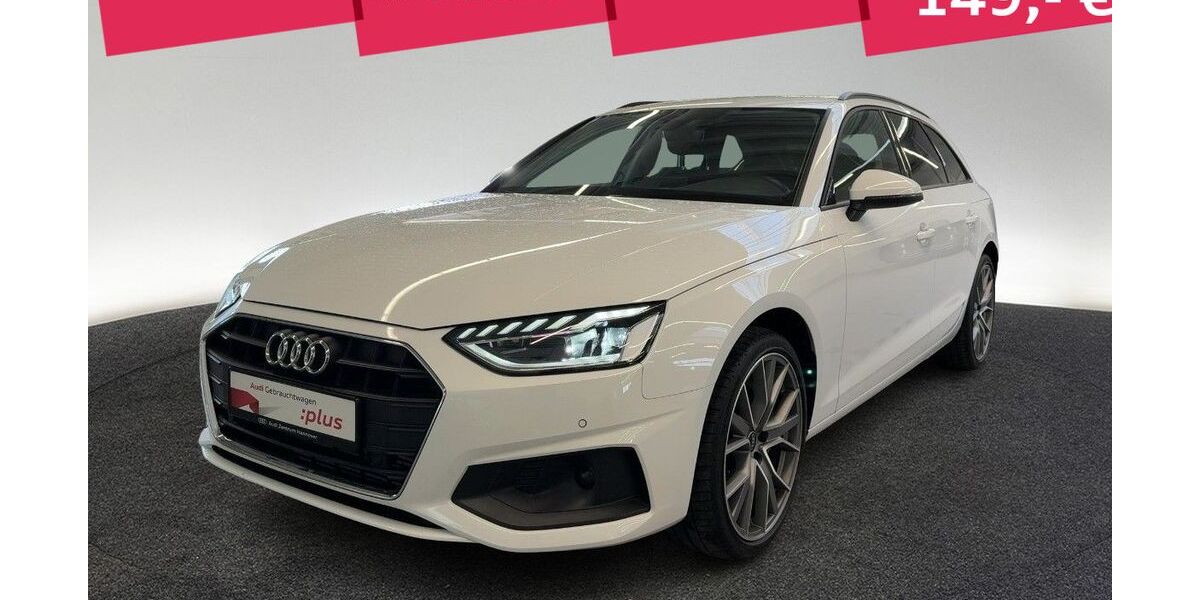 Audi A4 33.805 km 30.650 &euro; Hannover 30179