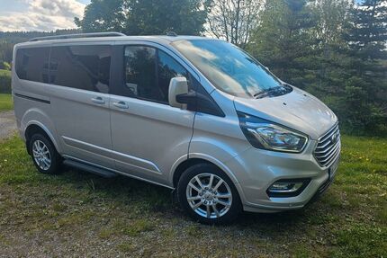 Ford Tourneo Custom 62.000 km 36.800 &euro; Schwarzenbach am Wald 95131