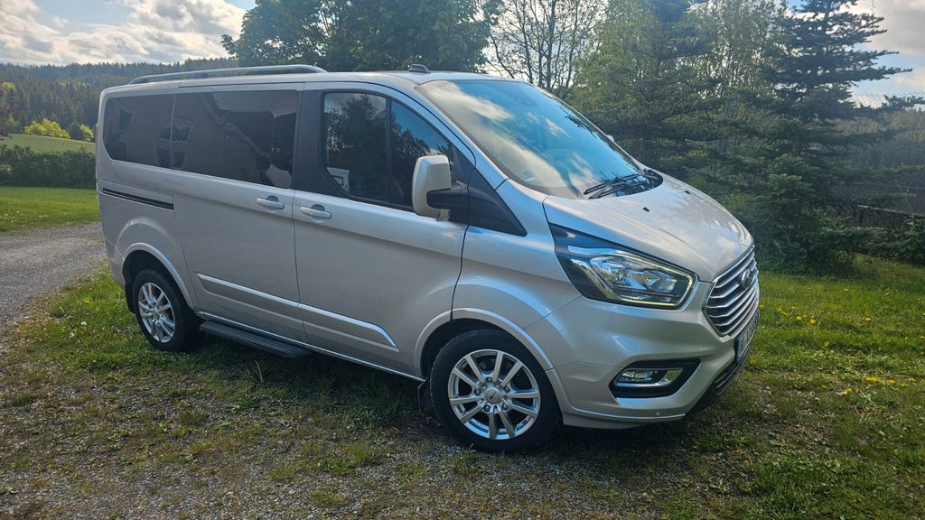 Ford Tourneo Custom 62.000 km 36.800 &euro; Schwarzenbach am Wald 95131