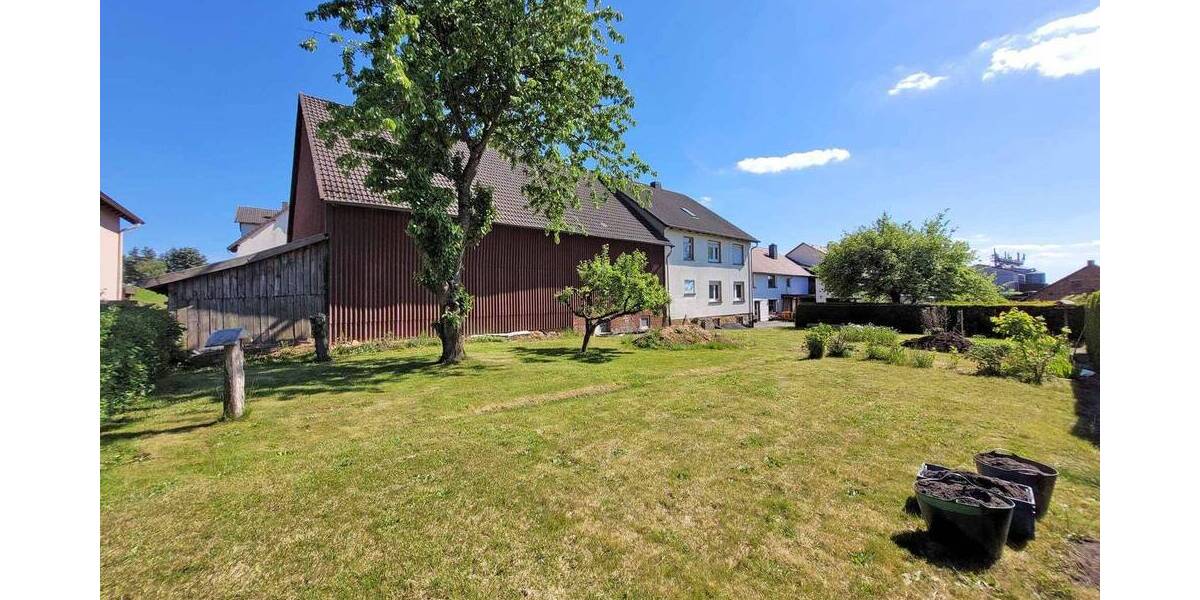 Einfamilienhaus Alsfeld Lingelbach - 7 Zimmer, 180 m&sup2;, 135.000&euro; | Angebot:26826602